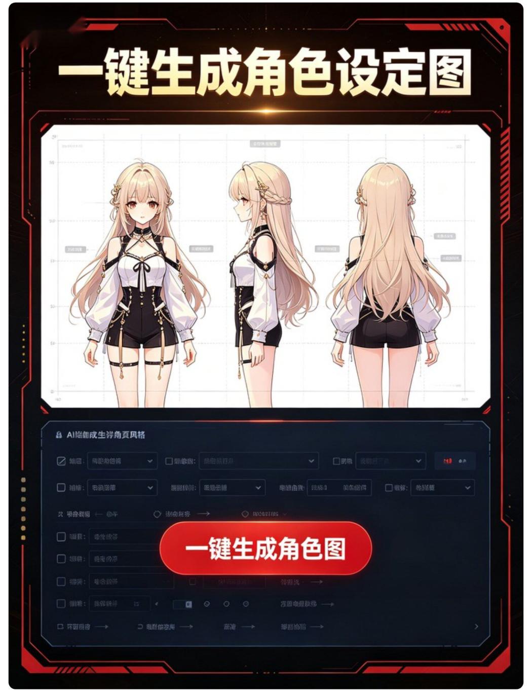 AI绘画软件Krea2一键角色图整合包4步极速本地部署安装带教程